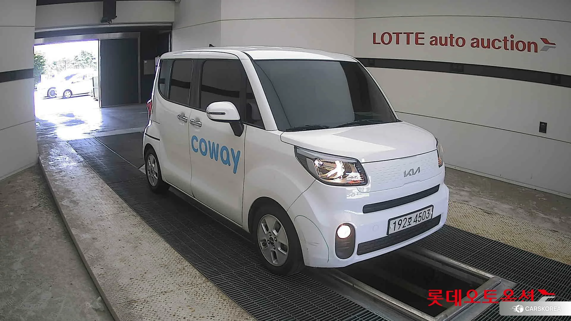 Kia Ray id 4679382 из Кореи 12