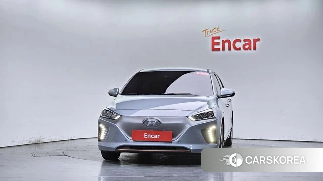 Hyundai Ionic Electric id 4765610 из Кореи 12