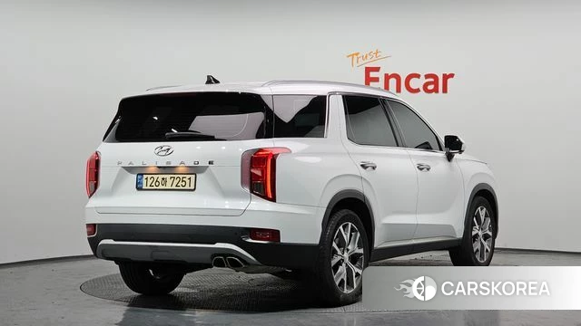 Hyundai Palisade id 3935135 из Кореи 12