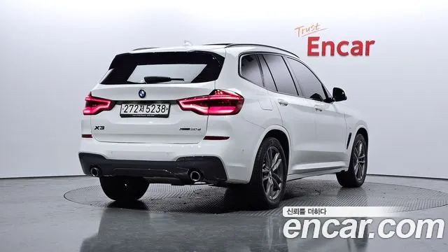 BMW X3 (G01) id 2457462 из Кореи 12