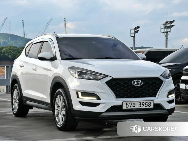 Hyundai All New Tucson id 4708814 из Кореи 12