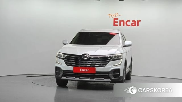 Renault Korea (Samsung) The New QM6 id 4893455 из Кореи 12