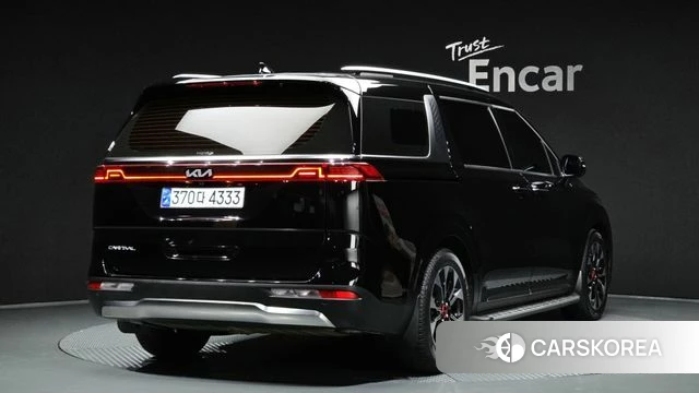 Kia Carnival 4th generation id 4541295 из Кореи 12
