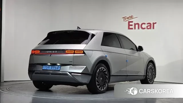 Hyundai Ionic 5 id 3712427 из Кореи 12