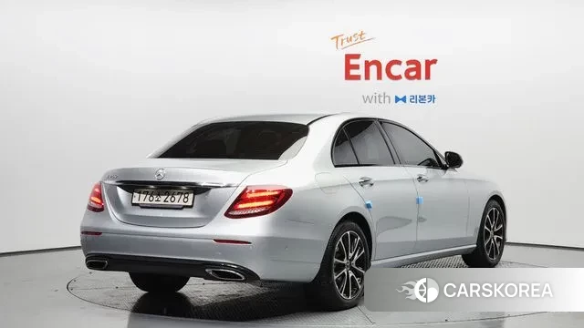 Mercedes-Benz E-Class W213 id 3493911 из Кореи 12
