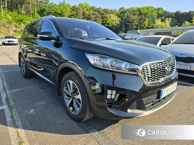 Kia The New Sorento id 4311096 из Кореи 12