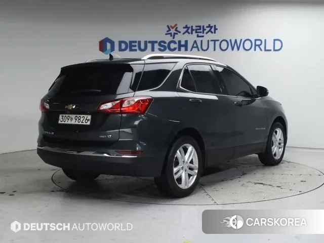 Chevrolet (GM Daewoo) Equinox id 3692065 из Кореи 12