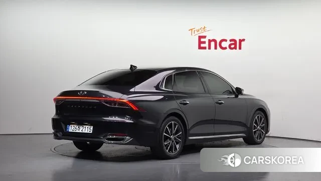 Hyundai The New Grandeur IG id 3384526 из Кореи 12