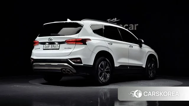 Hyundai Santa Fe TM id 3505387 из Кореи 12