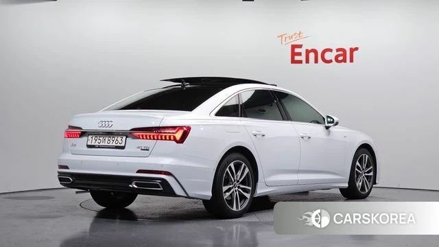 Audi A6 (C8) id 4355194 из Кореи 12