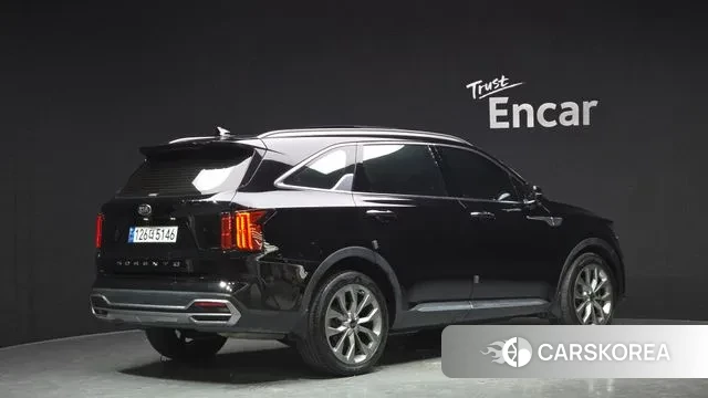 Kia Sorento 4th Generation id 3582557 из Кореи 12