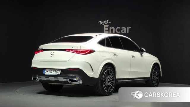 Mercedes-Benz GLC-Class X254 id 4767561 из Кореи 12