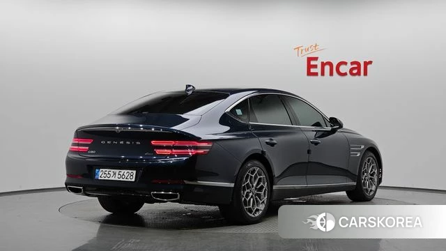 Genesis G80 (RG3) id 4687291 из Кореи 12