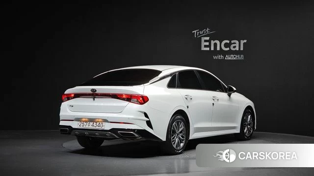 Kia K5 3rd generation id 3898669 из Кореи 12