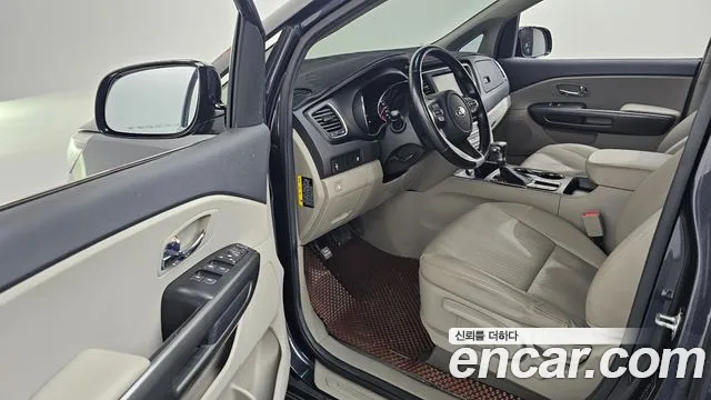 Kia The New Carnival id 2701855 из Кореи 12