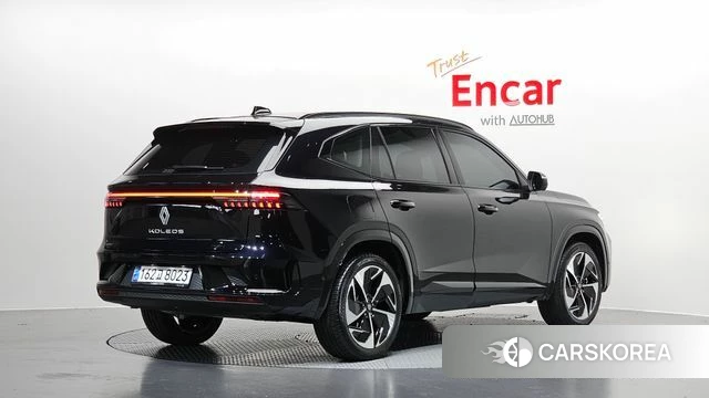 Renault Korea (Samsung) Grand Coleos id 4394635 из Кореи 12