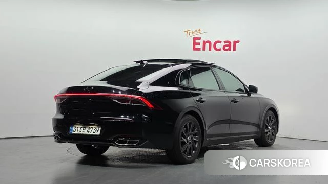 Hyundai The New Grandeur IG Hybrid id 4496115 из Кореи 12