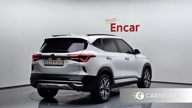 Kia Seltos id 2965892 из Кореи 12