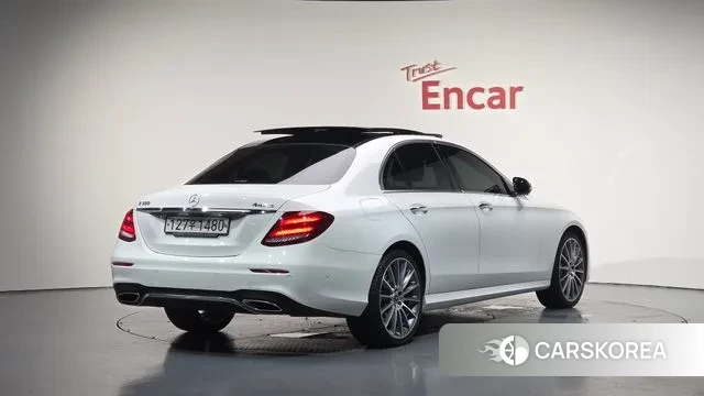 Mercedes-Benz E-Class W213 id 3038909 из Кореи 12