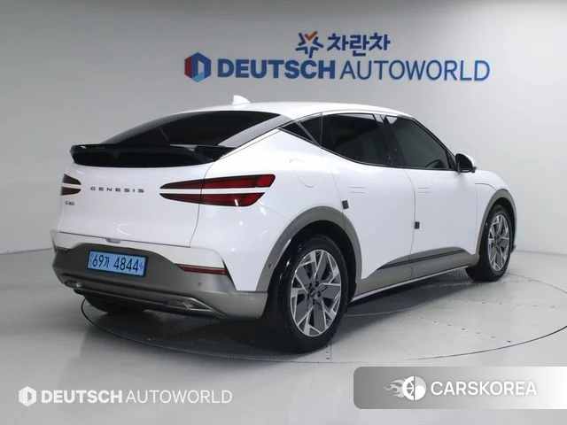 Genesis GV60 id 4444153 из Кореи 12