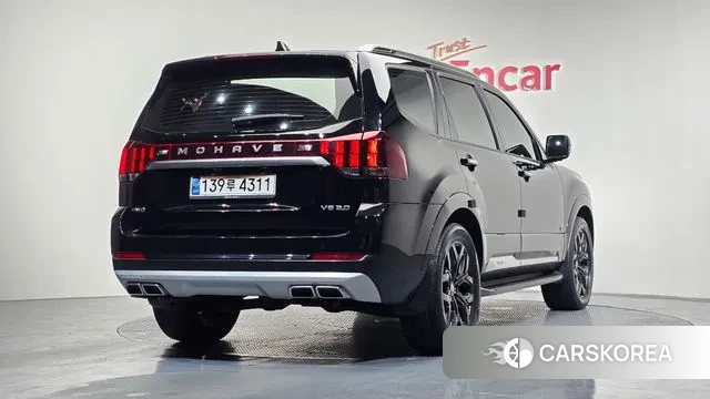 Kia Mohave Master id 3578087 из Кореи 12