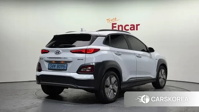 Hyundai Kona Electric id 3616738 из Кореи 12