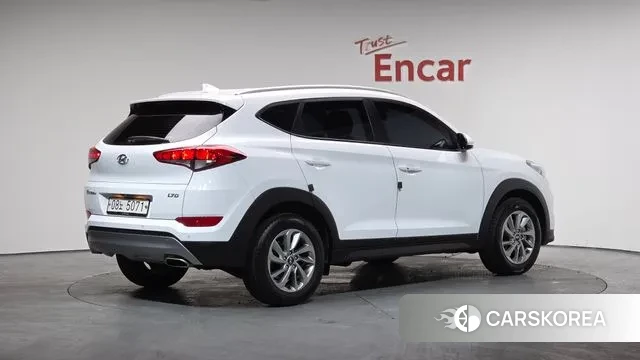 Hyundai All New Tucson id 3666954 из Кореи 12
