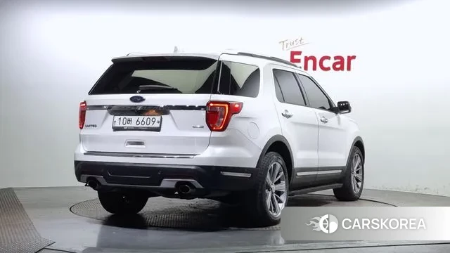 Ford Explorer id 3050783 из Кореи 12