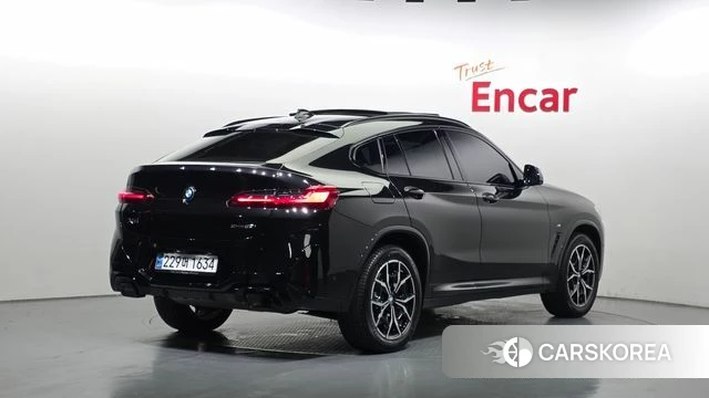 BMW X4 (G02) id 4700784 из Кореи 12