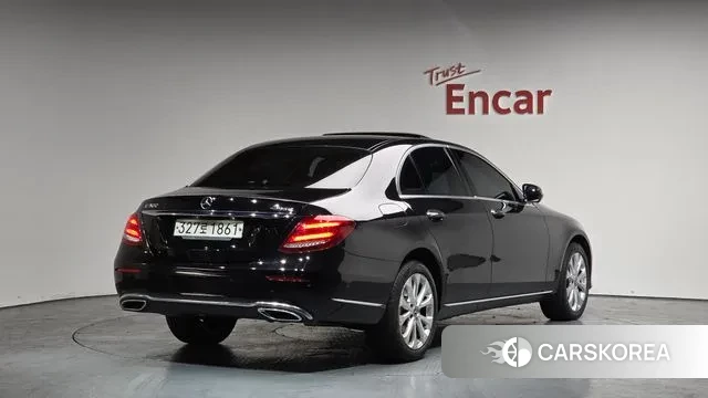 Mercedes-Benz E-Class W213 id 3778632 из Кореи 12