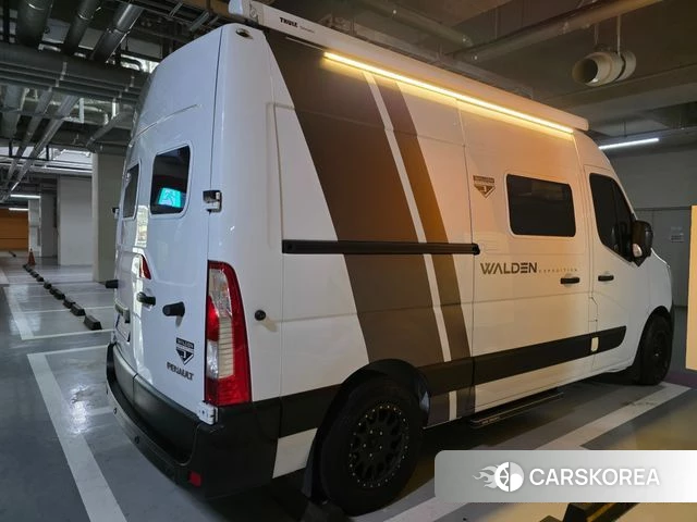 Renault Korea (Samsung) Master id 4324047 из Кореи 12