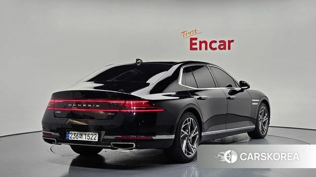 Genesis G90 (RS4) id 4541147 из Кореи 12