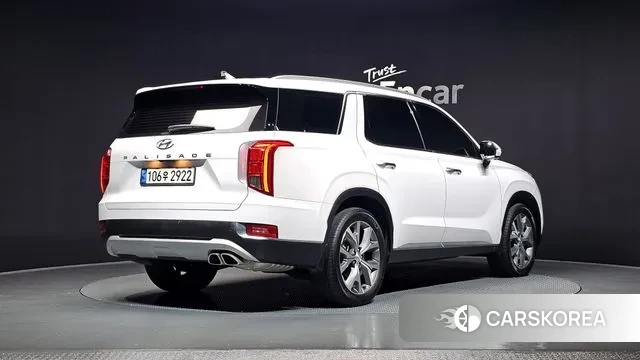 Hyundai Palisade id 3232239 из Кореи 12