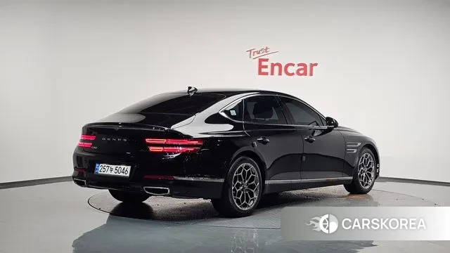 Genesis G80 (RG3) id 3264192 из Кореи 12