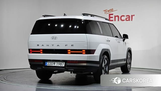 Hyundai Santa Fe (MX5) id 4280374 из Кореи 12
