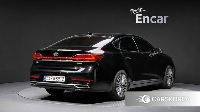 Kia K7 Premier Hybrid id 4476439 из Кореи 12