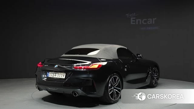 BMW Z4 (G29) id 3838369 из Кореи 12