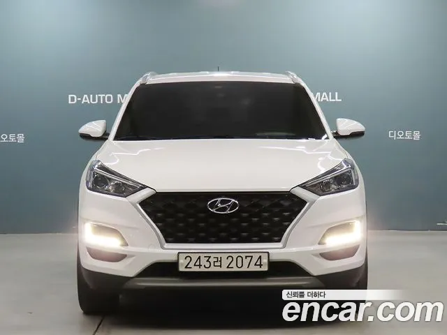 Hyundai All New Tucson id 2691765 из Кореи 12
