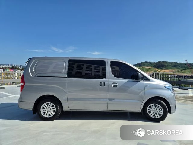 Hyundai The New Grand Starex id 4910984 из Кореи 12