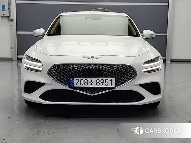 Genesis The New G70 id 3727624 из Кореи 12