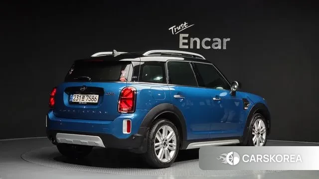 Mini Cooper Countryman id 3727131 из Кореи 12