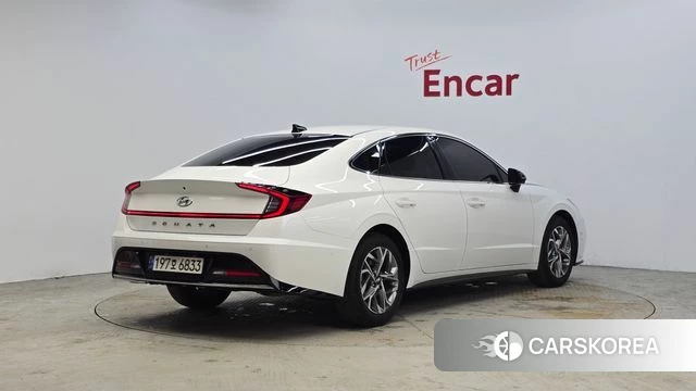 Hyundai Sonata (DN8) id 3964742 из Кореи 12