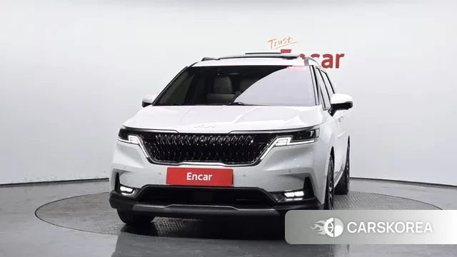 Kia Carnival 4th generation id 3726087 из Кореи 12