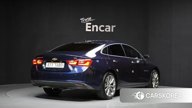 Chevrolet (GM Daewoo) All New Malibu id 4197242 из Кореи 12