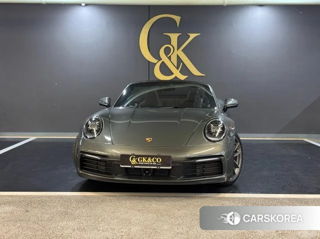 Porsche 911(992) id 4584697 из Кореи 12