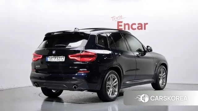 BMW X3 (G01) id 3513767 из Кореи 12