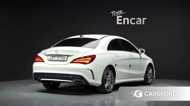 Mercedes-Benz CLA-Class C117 id 4765521 из Кореи 12