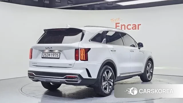 Kia Sorento 4th Generation id 3576782 из Кореи 12