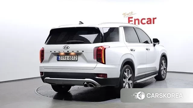 Hyundai Palisade id 3301413 из Кореи 12