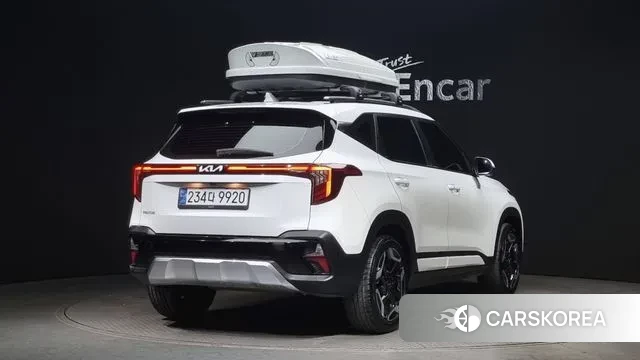 Kia The New Seltos id 3185299 из Кореи 12